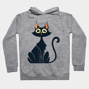 Black Cat Hoodie